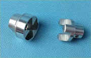 KALI Coupling 8mm to 5mm plain